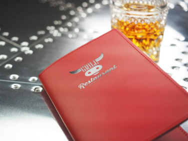 Logo trade promotional items image of: Bill holder 1152094