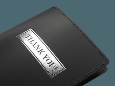 Logo trade promotional merchandise photo of: Bill holder 1152094