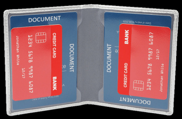 Logo trade promotional giveaway photo of: Document wallet 1163119