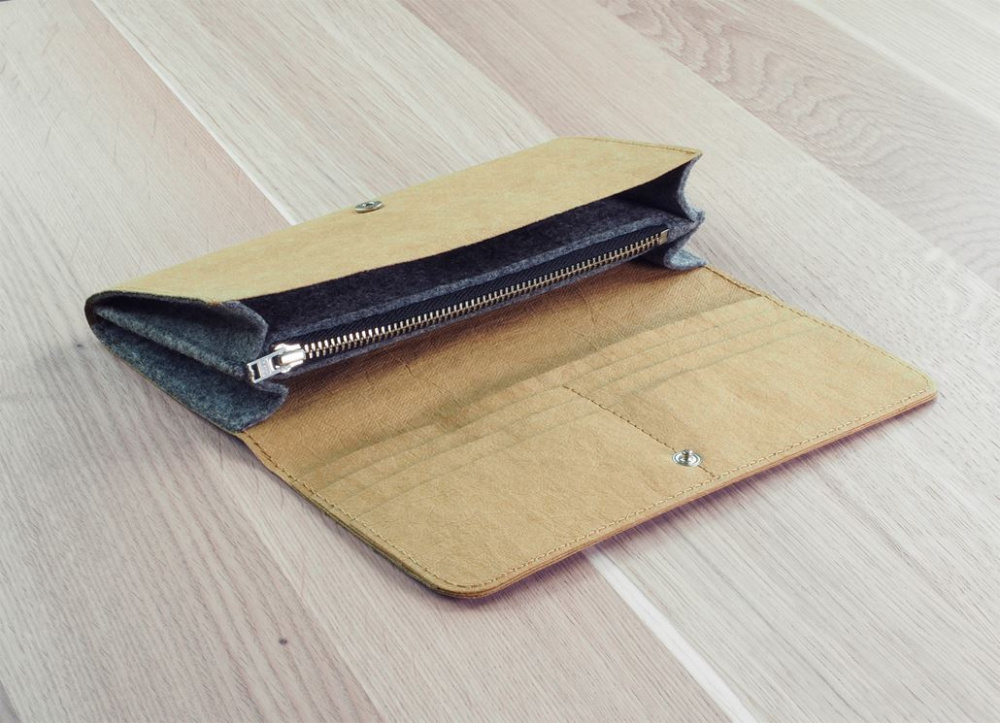 Logotrade promotional giveaway image of: Waiter wallet 1194140