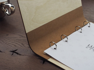 Logotrade corporate gift image of: Menu cover 1107121