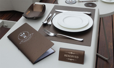 Logotrade promotional giveaway image of: Table mat 1040094