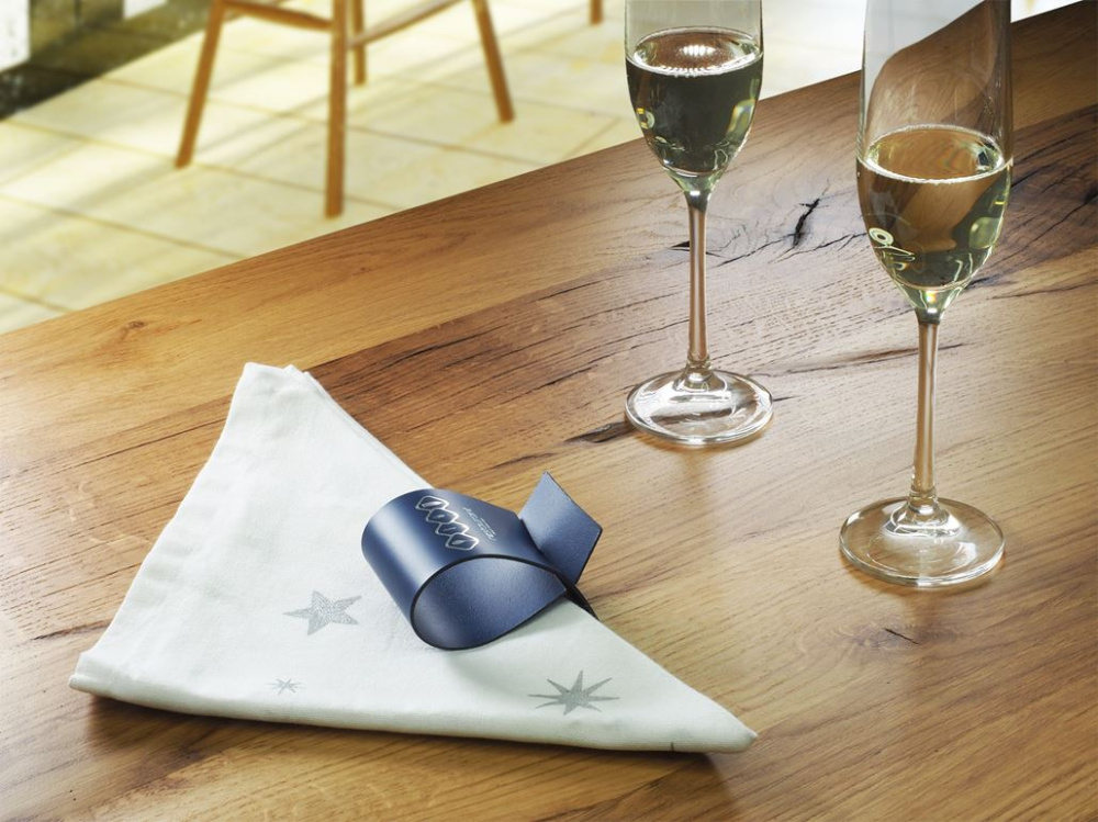 Logo trade promotional gift photo of: Napkin ring 1031094