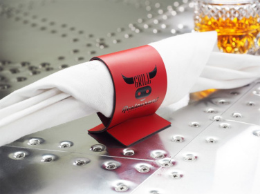 Logotrade business gift image of: Napkin ring 1031094