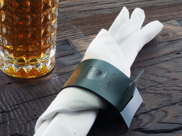 Logotrade corporate gift image of: Napkin ring 1031094