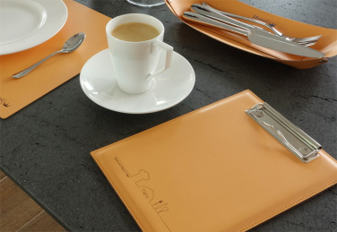 Logotrade corporate gift picture of: Clipboard menu 1027094