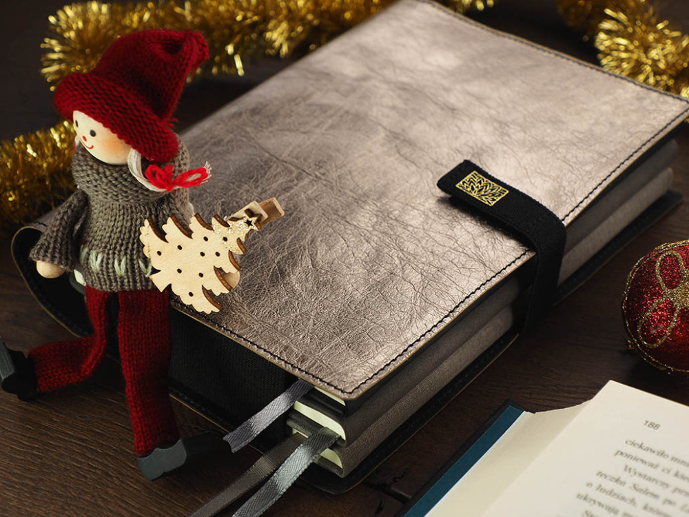 Logotrade promotional giveaways photo of: Book Protector Cover 1758265