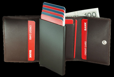 Logo trade promotional merchandise picture of: RFID wallet 541131