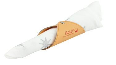 Logo trade promotional item photo of: Napkin ring 1032094