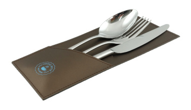 Logotrade promotional merchandise picture of: Cutlery case 1044094