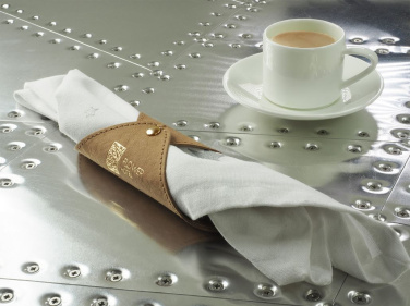 Logo trade promotional merchandise image of: Napkin ring 1032106