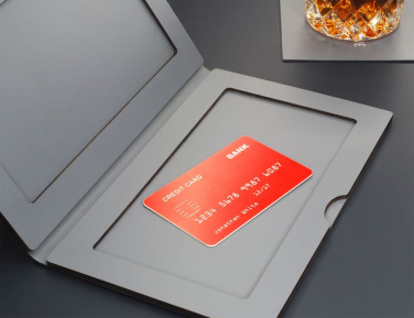 Logotrade promotional item picture of: Bill holder 1157094