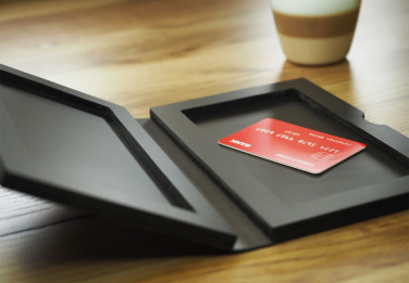 Logotrade corporate gift image of: Bill holder 1157094