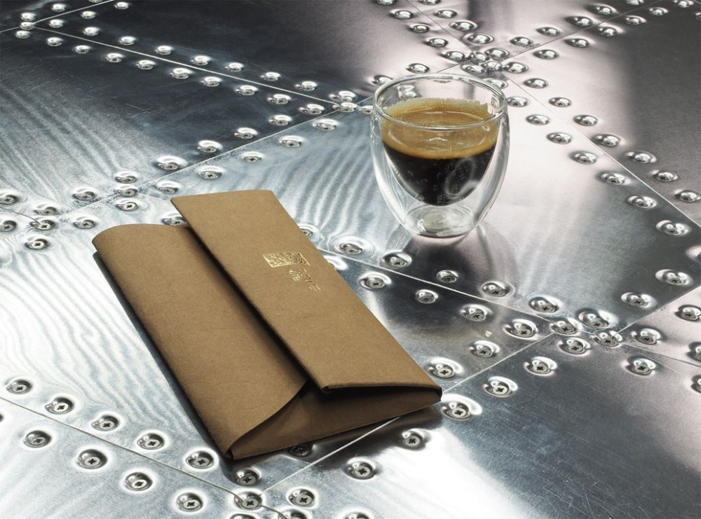 Logo trade corporate gifts picture of: Bill holder 1195106