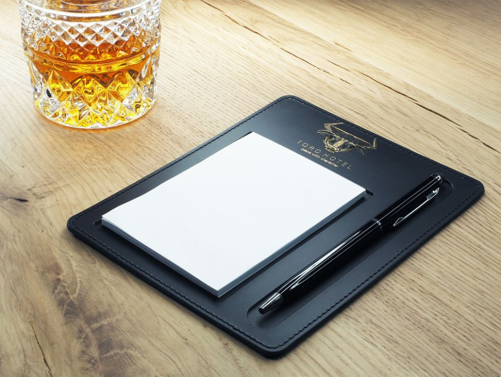 Logo trade promotional product photo of: Hotel notepad 1136094