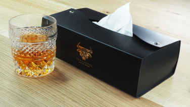 Logotrade promotional giveaway image of: Tissue box 1156094