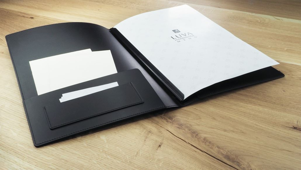 Logotrade promotional item picture of: Room directory Ambiente 1207094