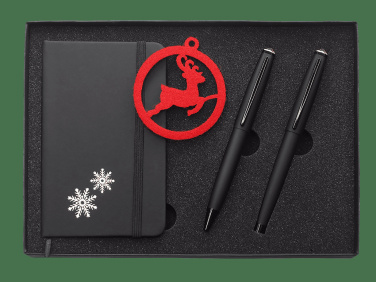Logotrade promotional giveaway image of: Christmas set 1764076