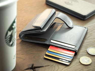 Logotrade promotional merchandise photo of: RFID wallet 1226119