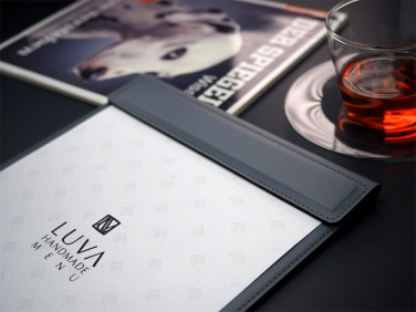 Logo trade promotional products image of: Menu cover 1241094