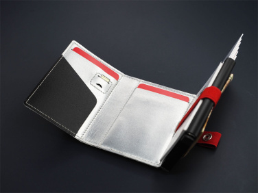 Logo trade corporate gifts picture of: RFID wallet 1230119