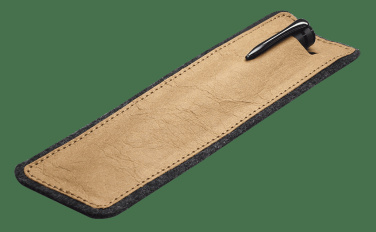 Logotrade promotional product image of: Pen in case 1253140
