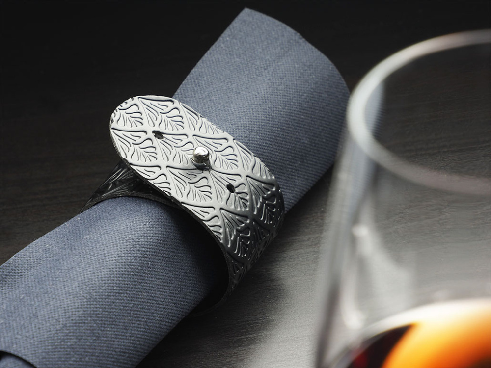 Logotrade promotional items photo of: Napkin ring 1208244