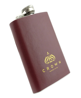 Logotrade promotional merchandise photo of: Hip flask 426119