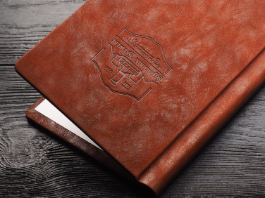 Logo trade promotional gifts picture of: Menu cover 2048325