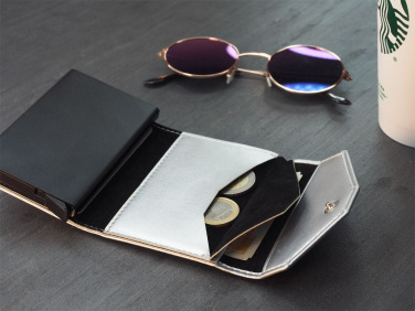 Logo trade promotional item photo of: RFID wallet 1249119