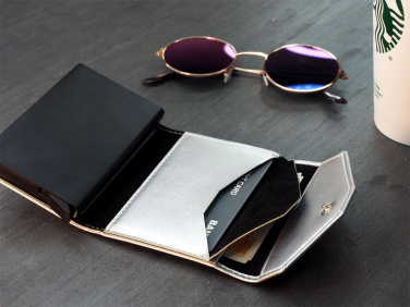 Logo trade promotional giveaways image of: RFID wallet 1249119