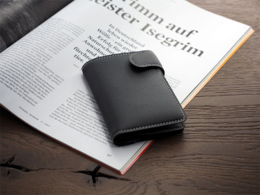 Logo trade corporate gifts image of: Wallet 1273157