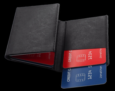 Logo trade promotional gifts image of: Wallet 1277158