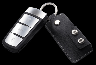 Logotrade promotional gift picture of: Keyring 1276157