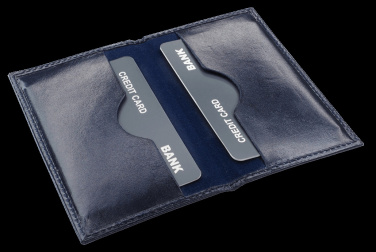 Logotrade promotional gift image of: RFID credit and business card holder 211067