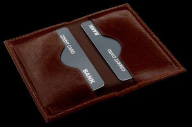 Logo trade promotional items picture of: RFID credit and business card holder 211067