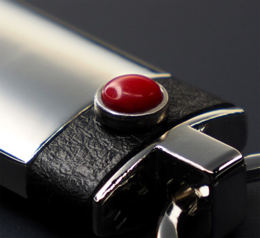 Logotrade promotional product image of: Coral stone Keyring 1293095