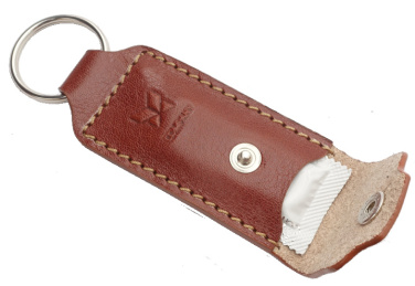 Logotrade promotional product image of: Keyring 874067