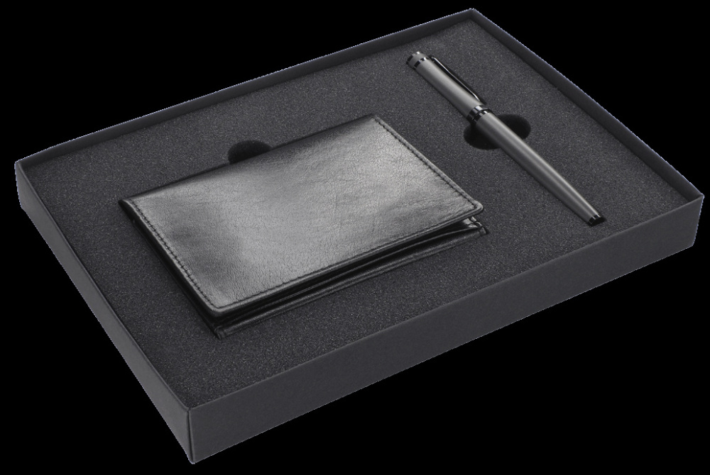 Logo trade promotional gifts image of: Set 1337013