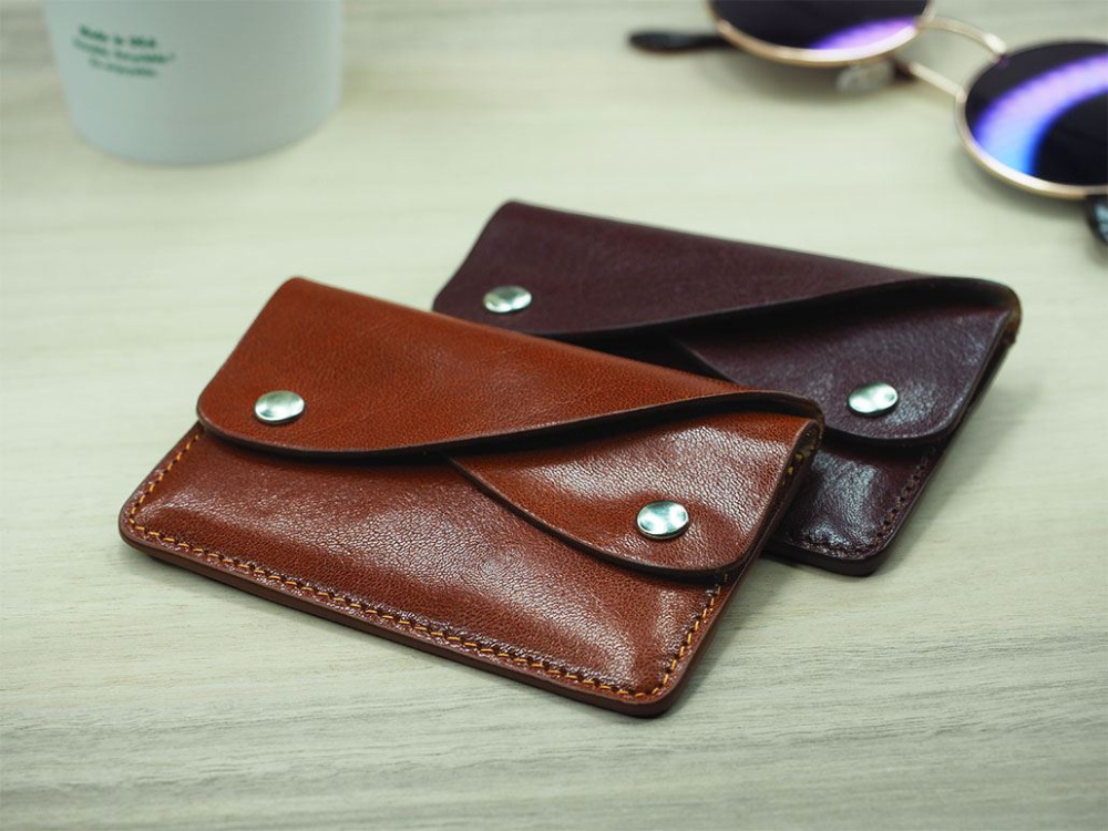 Logo trade corporate gifts picture of: Wallet 537067
