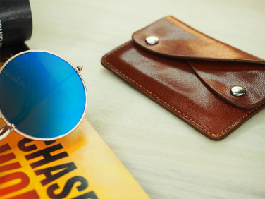 Logo trade promotional products image of: Wallet 537067