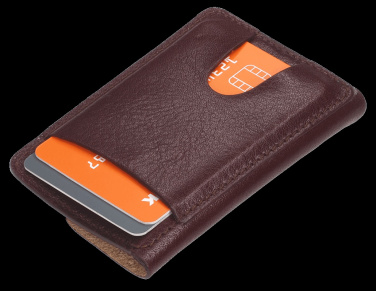 Logo trade promotional giveaways image of: Wallet 537067