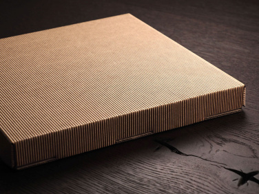 Logo trade promotional merchandise photo of: Wooden organiser 1844121