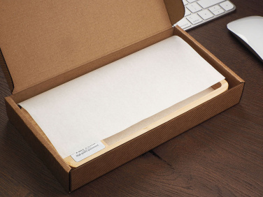 Logo trade promotional items picture of: Wooden desk organiser 1850292