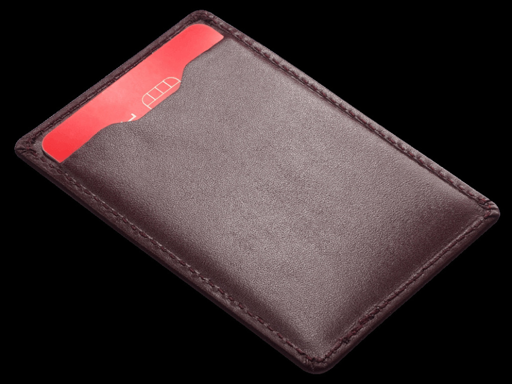 Logotrade business gift image of: RFID credit card holder 1258131