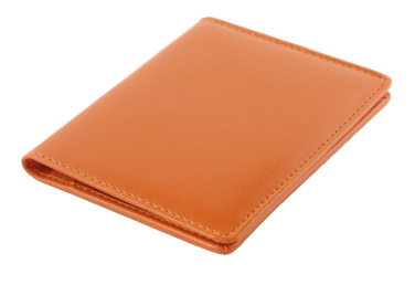 Logo trade promotional giveaways image of: RFID document wallet 611119