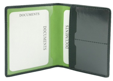 Logotrade business gifts photo of: RFID document wallet 611119