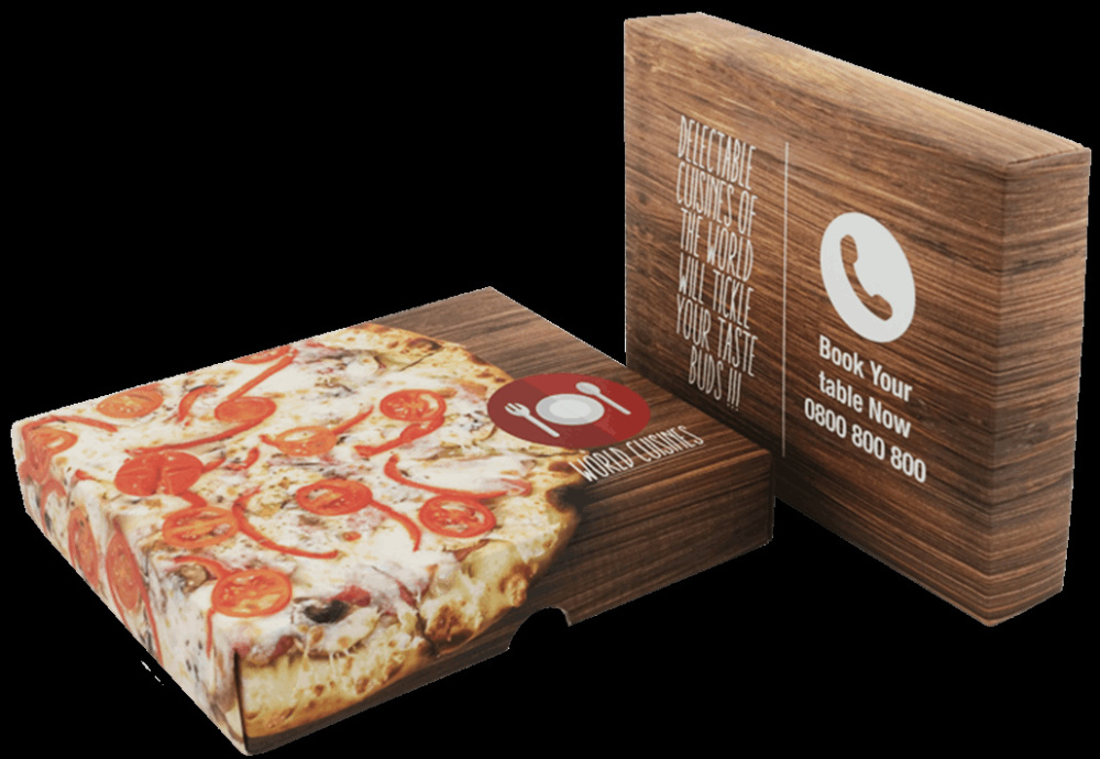 Logo trade promotional gifts picture of: Box (11x9,3x1,8cm) 977117