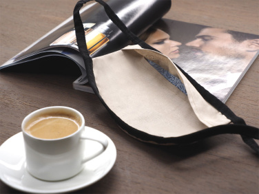 Logo trade promotional gifts picture of: MARS PRO cotton mask (size M) with pocket and HEPA filter 1380165