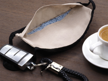 Logo trade promotional giveaways picture of: MARS PRO cotton mask (size M) with pocket and HEPA filter 1380165